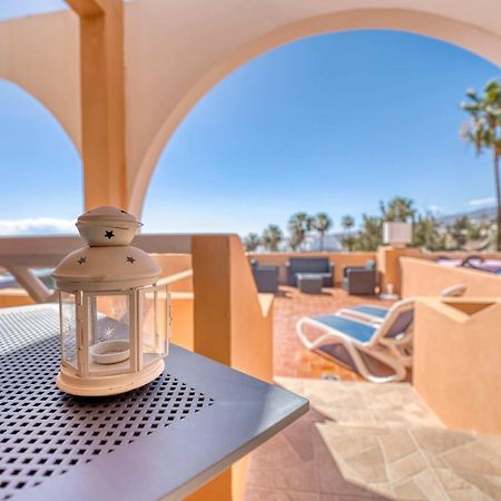 אדחה Estudio Con Terraza Y Vistas Espectaculares Ov302 מראה חיצוני תמונה
