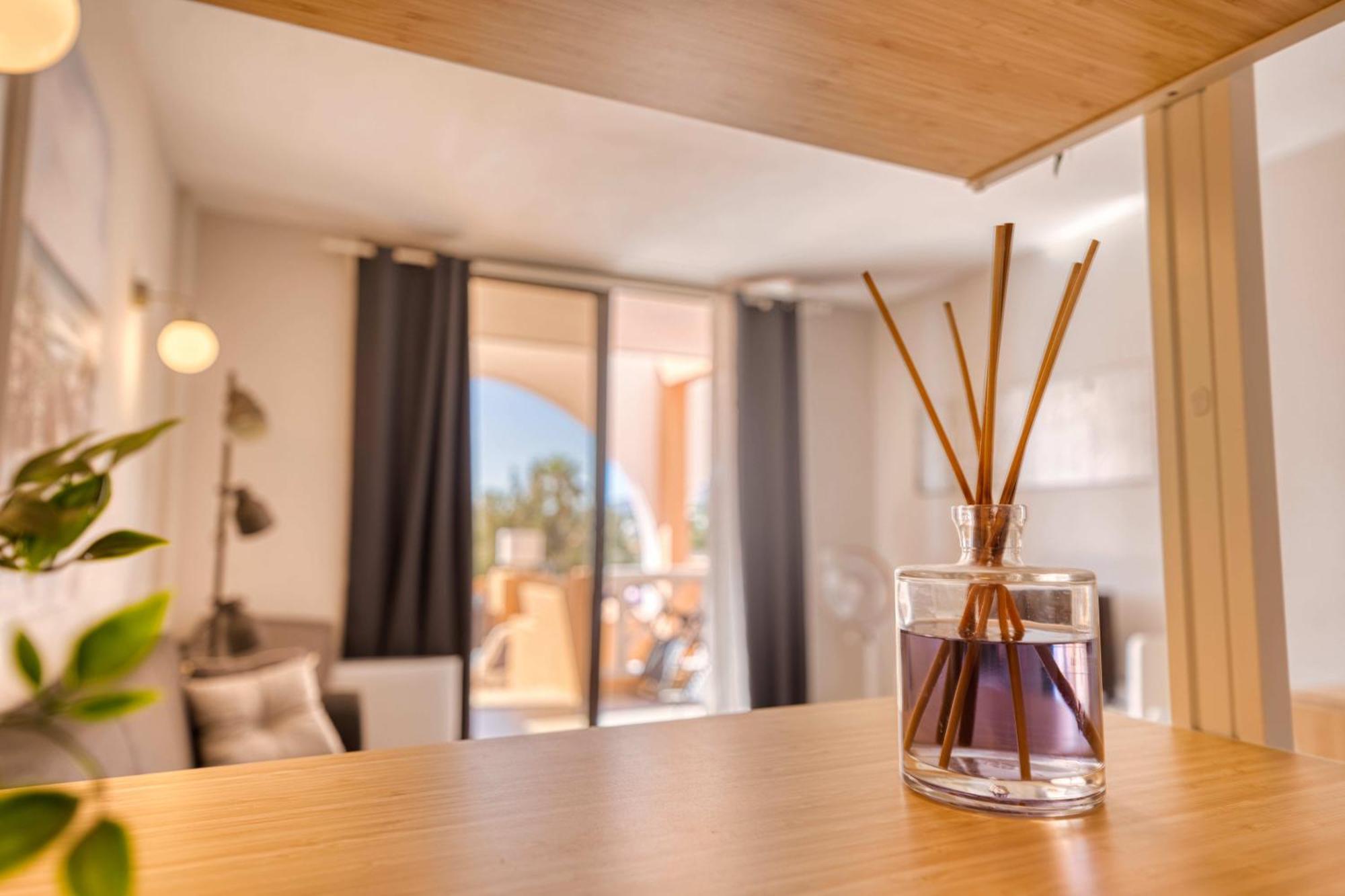 אדחה Estudio Con Terraza Y Vistas Espectaculares Ov302 מראה חיצוני תמונה