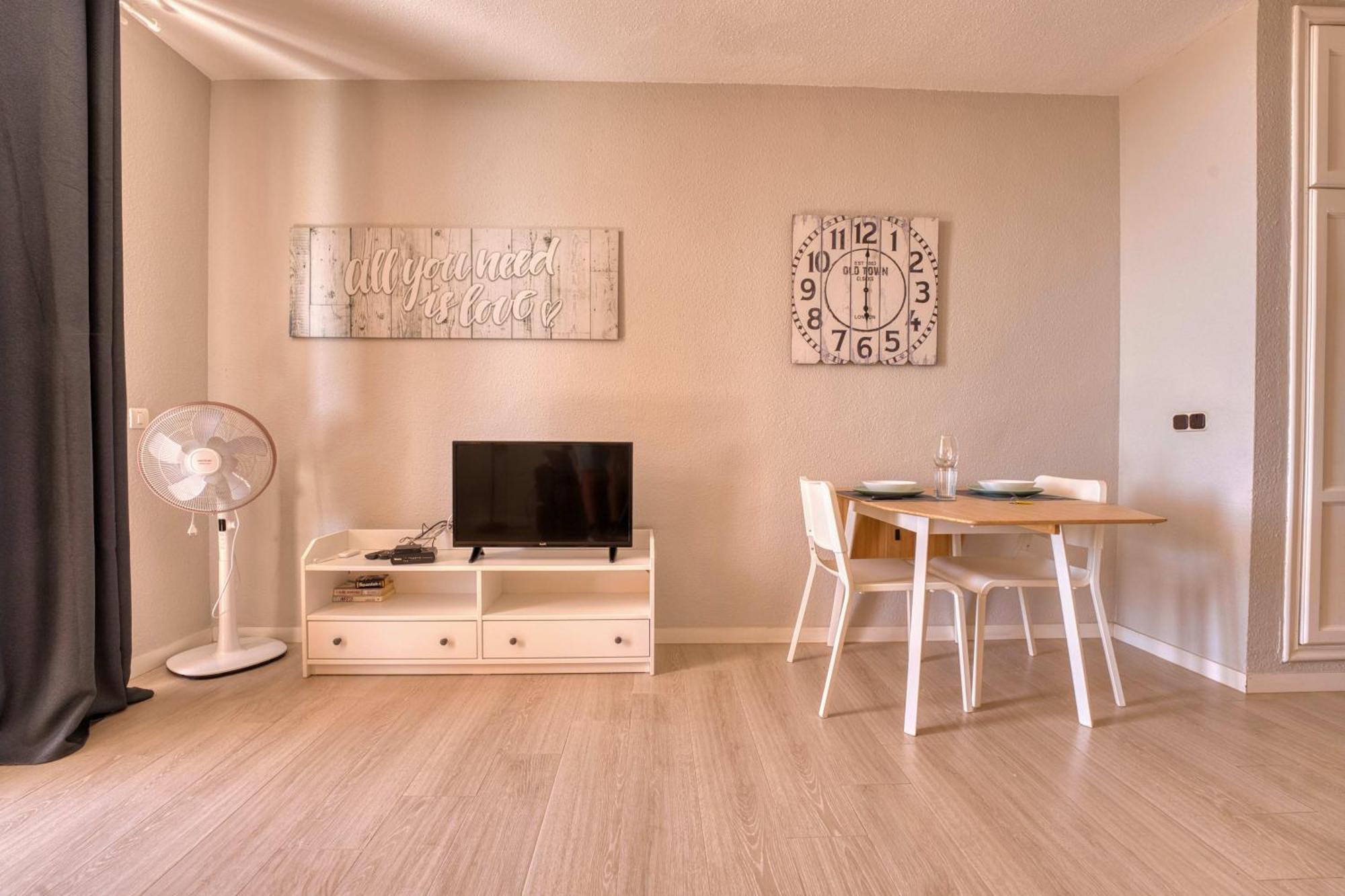 אדחה Estudio Con Terraza Y Vistas Espectaculares Ov302 מראה חיצוני תמונה