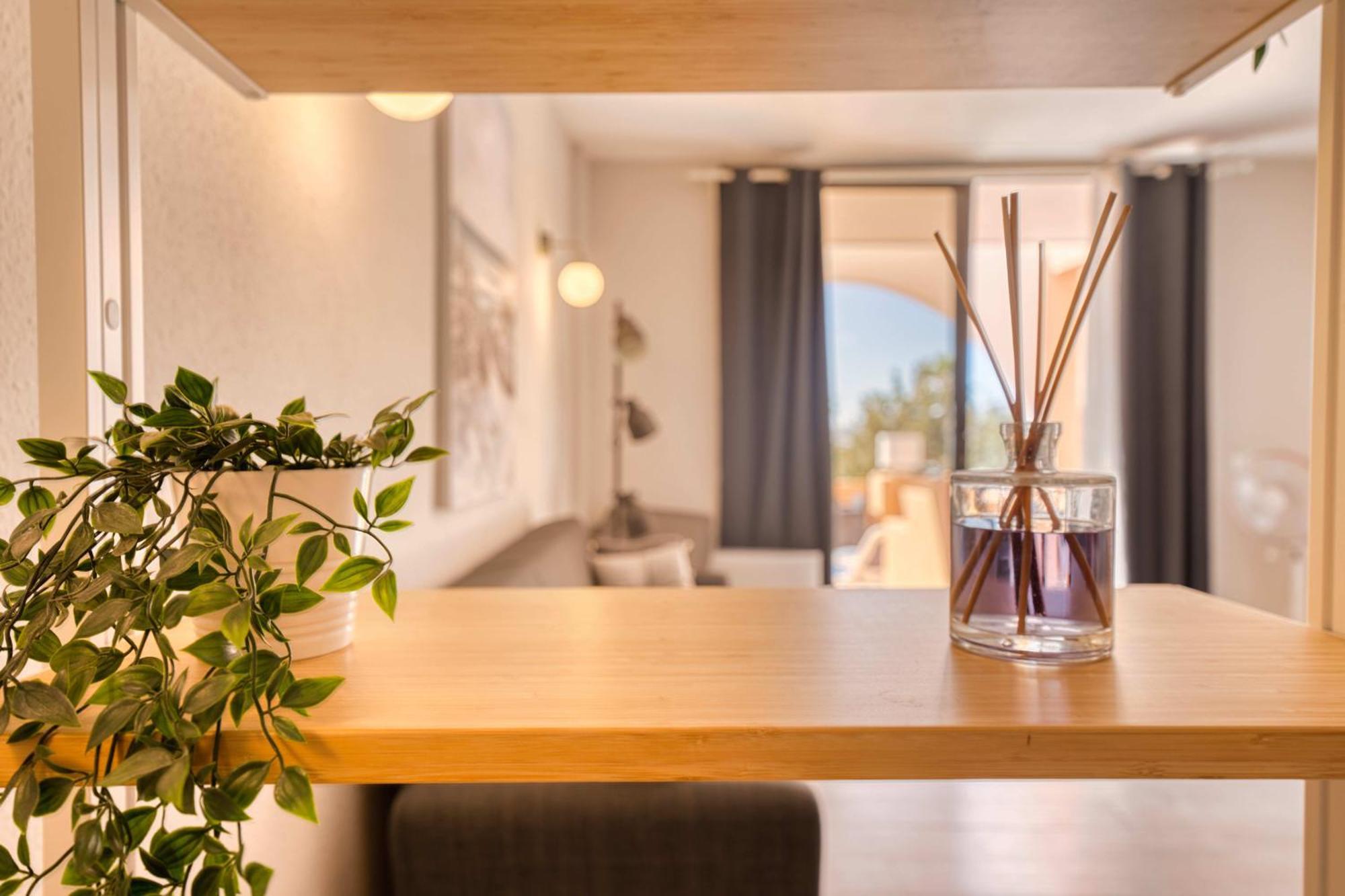 אדחה Estudio Con Terraza Y Vistas Espectaculares Ov302 מראה חיצוני תמונה