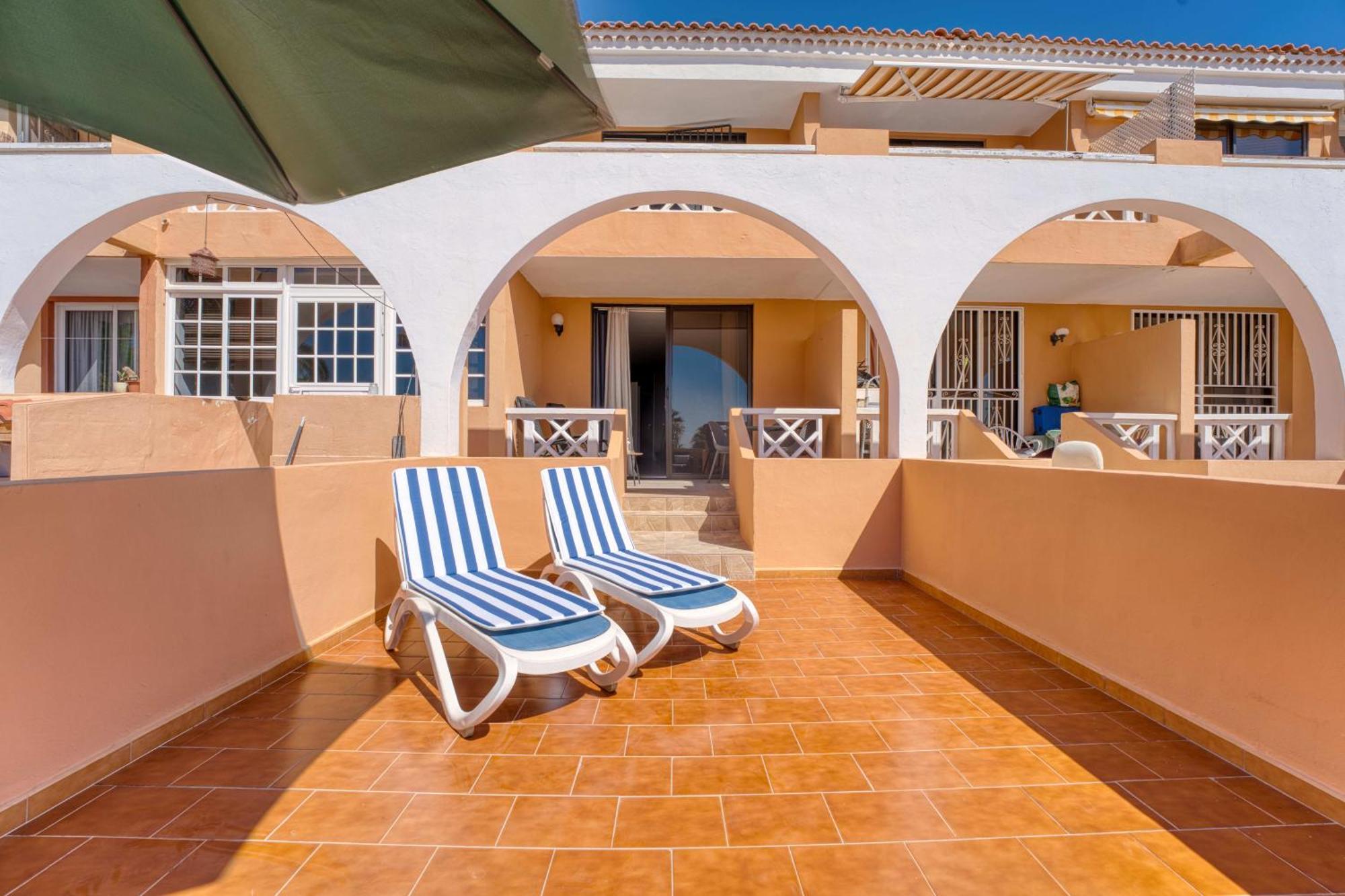 אדחה Estudio Con Terraza Y Vistas Espectaculares Ov302 מראה חיצוני תמונה