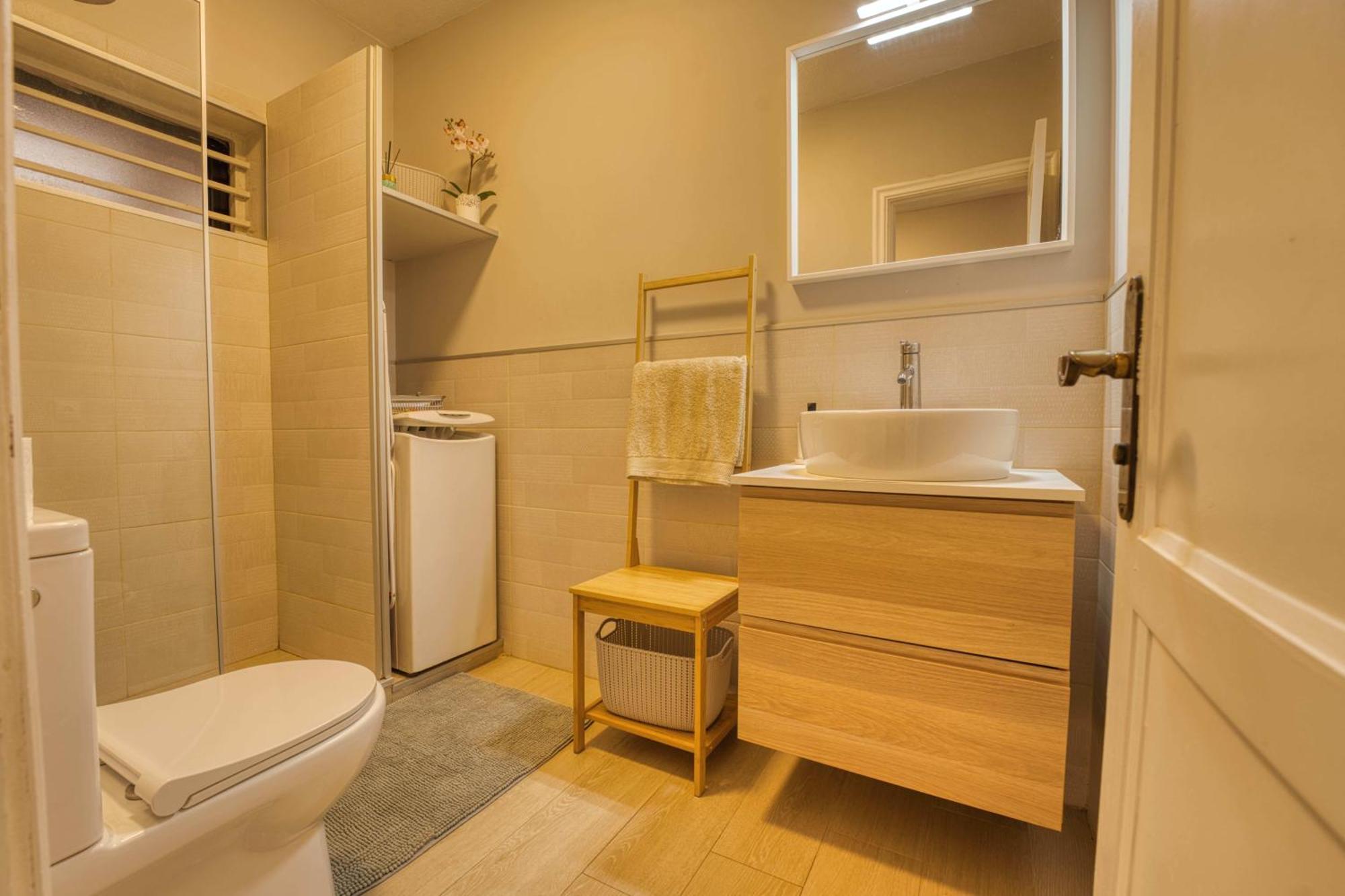 אדחה Estudio Con Terraza Y Vistas Espectaculares Ov302 מראה חיצוני תמונה