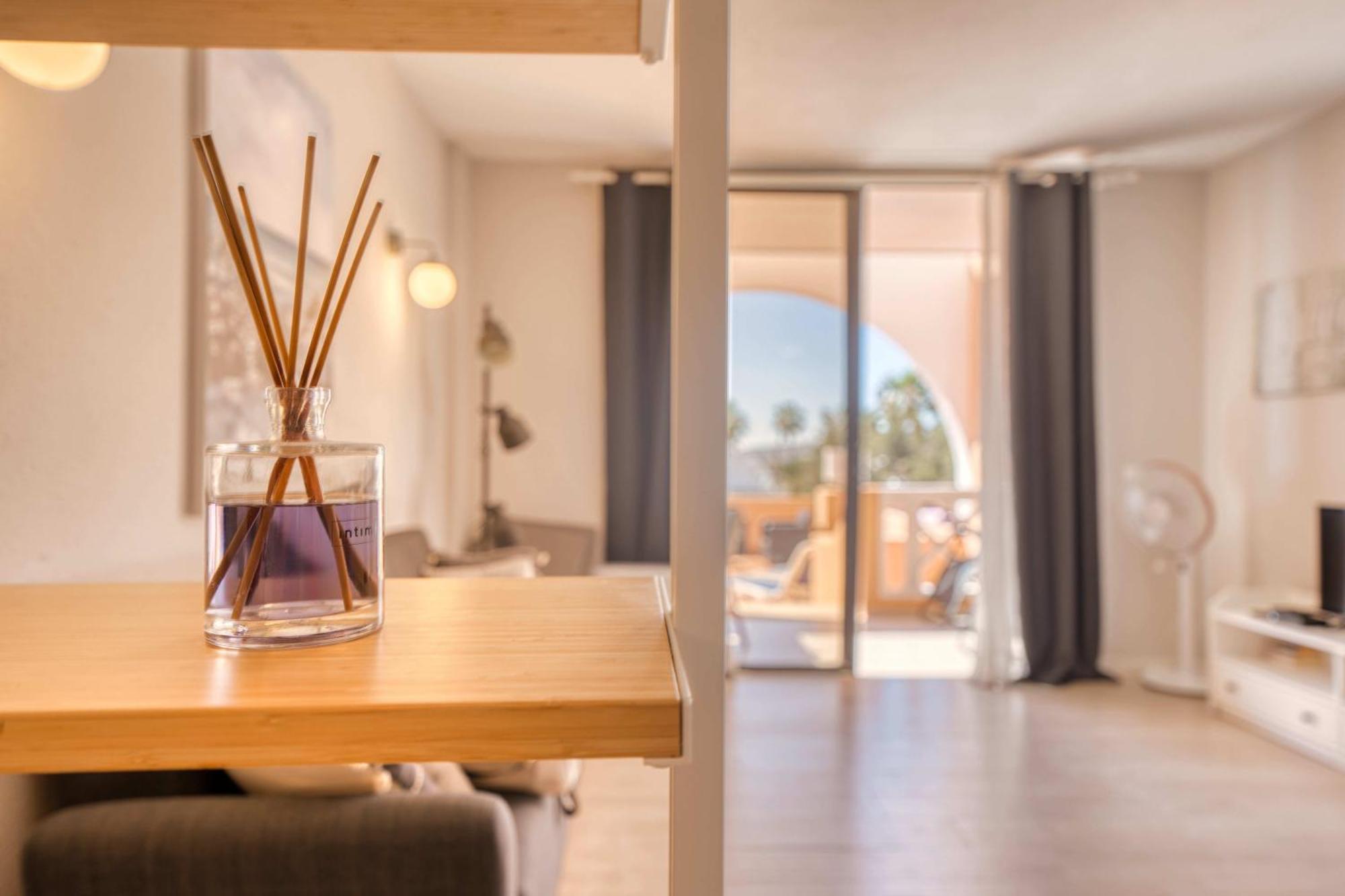 אדחה Estudio Con Terraza Y Vistas Espectaculares Ov302 מראה חיצוני תמונה