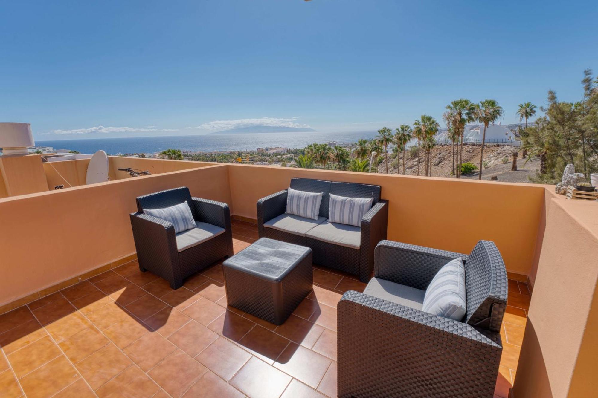 אדחה Estudio Con Terraza Y Vistas Espectaculares Ov302 מראה חיצוני תמונה