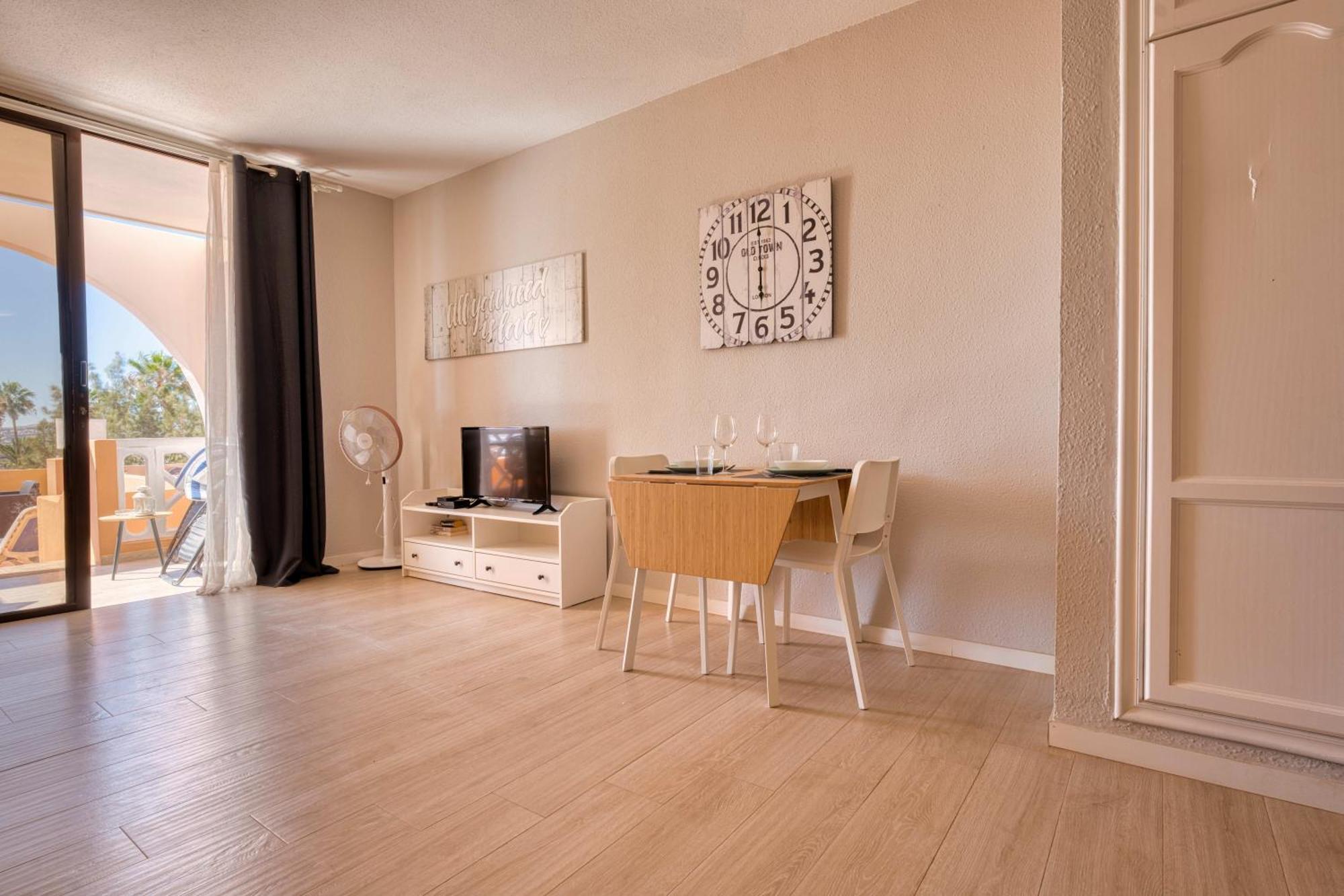 אדחה Estudio Con Terraza Y Vistas Espectaculares Ov302 מראה חיצוני תמונה