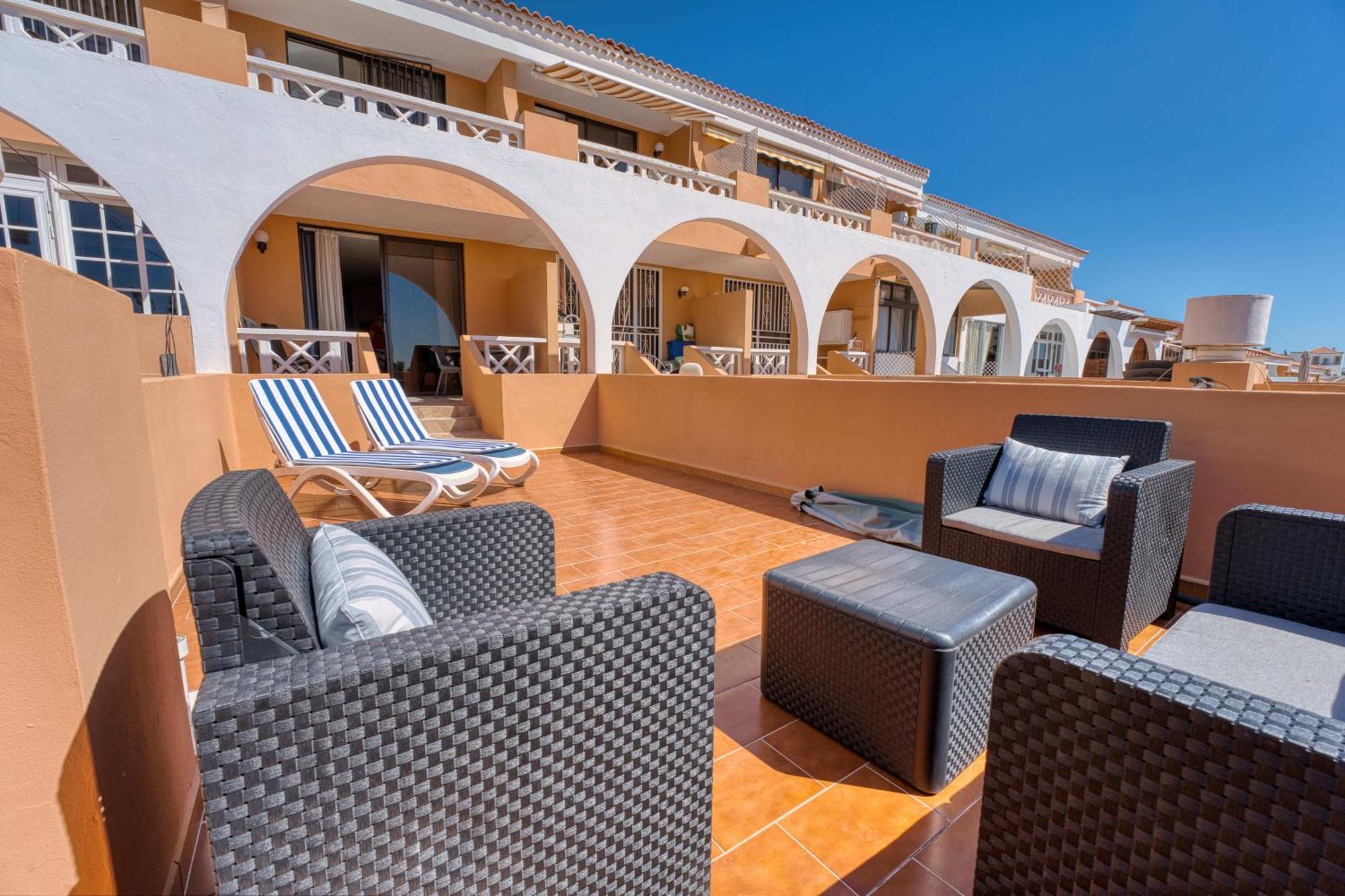 אדחה Estudio Con Terraza Y Vistas Espectaculares Ov302 מראה חיצוני תמונה