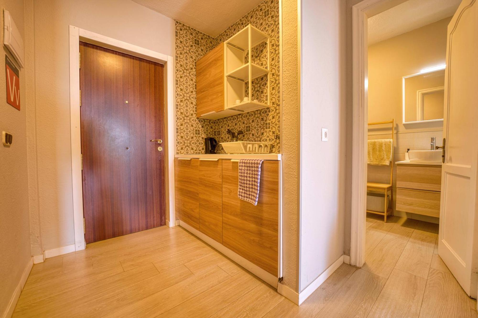 אדחה Estudio Con Terraza Y Vistas Espectaculares Ov302 מראה חיצוני תמונה